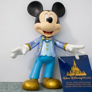 Mickey Figure 50th anniversary